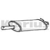 KLARIUS 210742 Middle Silencer
